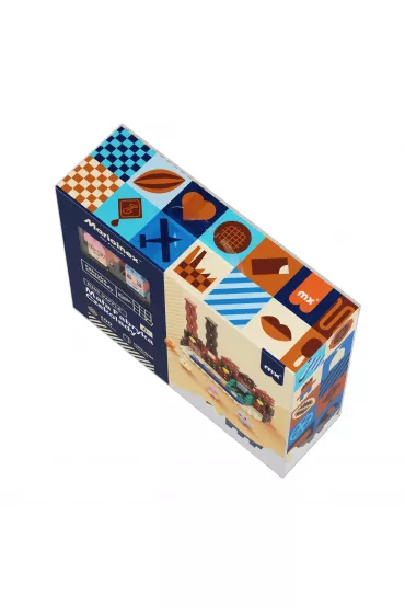 Mini Waffle Wedel 100el Ma�a Fabryka Czekolady