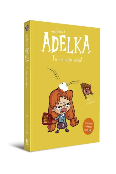 Mordercza Adelka. To nie moja wina! - Mr Tan, Miss Prickly