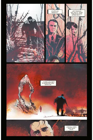 Batman. Pe�nia - Rodney  Barnes, Stevan Subi�