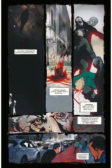 Batman. Pe�nia - Rodney  Barnes, Stevan Subi�