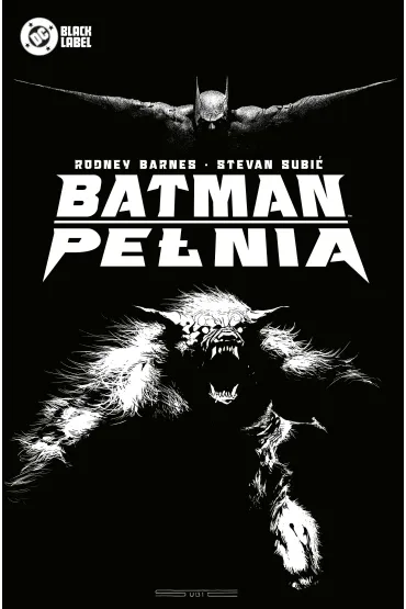 Batman. Pe�nia - Rodney  Barnes, Stevan Subi�