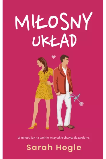 Mi�osny uk�ad - Sarah  Hogle