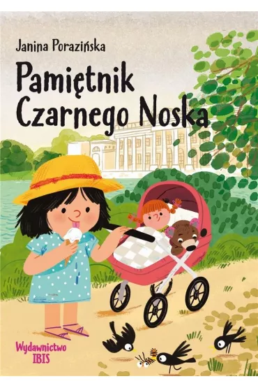 Pami�tnik Czarnego Noska - Janina Porazi�ska