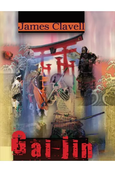 Gai-Jin. Saga Azjatycka. Tom 3 - James Clavell