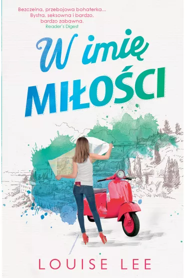 W imi� mi�o�ci - Louise Lee
