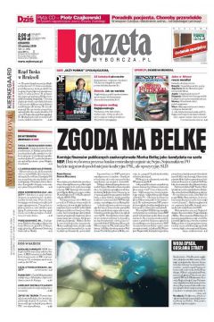 ePrasa Gazeta Wyborcza - Czstochowa 133/2010