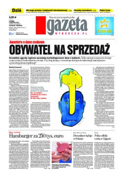 ePrasa Gazeta Wyborcza - d 182/2013