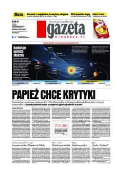 ePrasa Gazeta Wyborcza - Olsztyn 229/2013