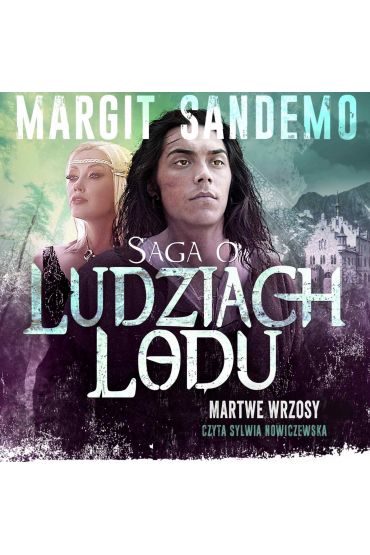 Audiobook Martwe wrzosy. Saga o Ludziach Lodu. Tom 24 mp3