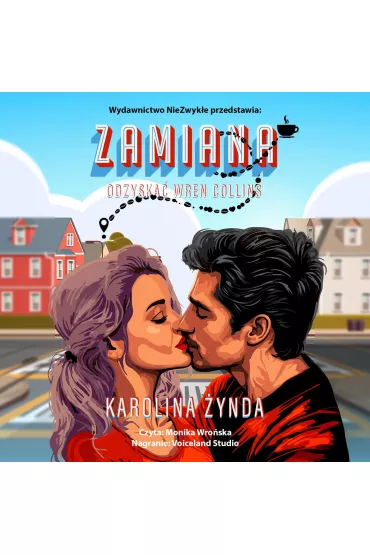 Audiobook Zamiana. Odzyska Wren Collins mp3 - Karolina  ynda