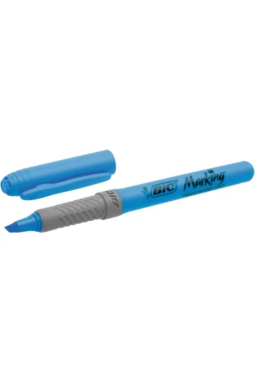 Zakre�lacz 6 kolor�w neon BIC 137881