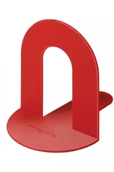 Book End Podp�rka pod ksi��ki czerwona