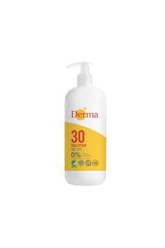 Derma Sun Lotion SPF30 balsam przeciwsłoneczny 500 ml