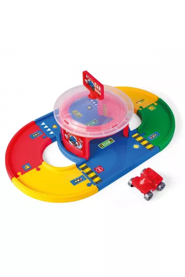 Play Tracks Basic - myjnia samochodowa Wader