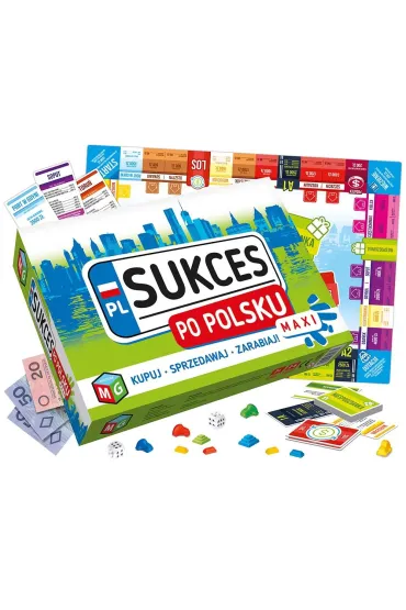 Sukces po polsku Maxi