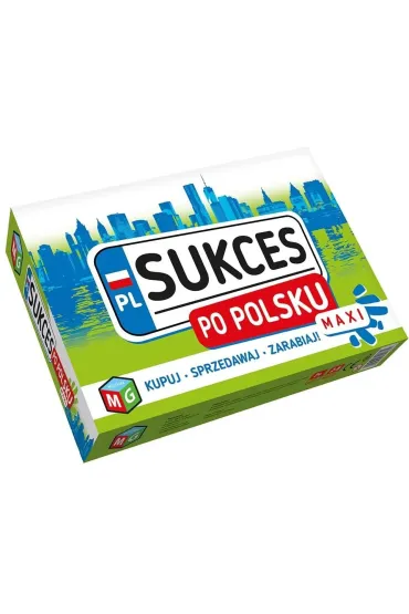 Sukces po polsku Maxi