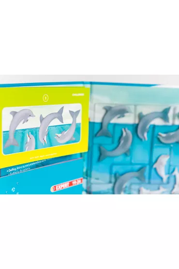 Smart Games Zwinne Delfinki (PL) IUVI Games