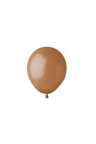 Godan Balony Gemar pastel kawowe 100 szt