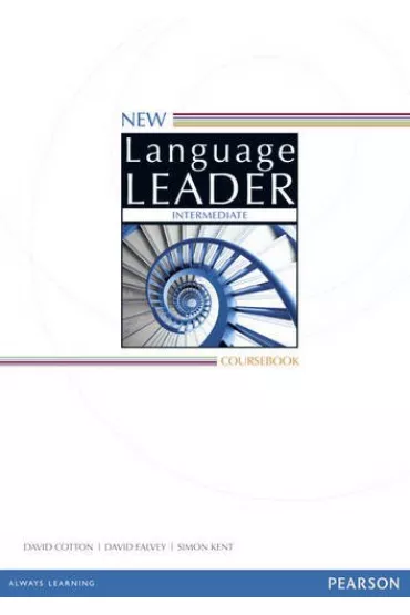 New Language Leader. Intermediate. Coursebook - David Cotton, David Falvey, Simon Kent