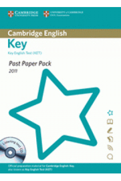 Camb English Key 2011 Exam Papers and Teachers` Booklet with Audio CD