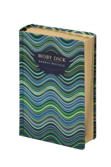 Moby Dick - Herman Melville