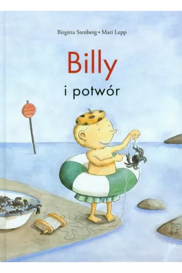 Billy i potw�r - Mati Lepp, Birgitta Stenberg
