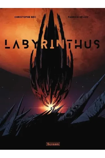 Labyrinthus - Christophe Bec, Fabrice Neaud