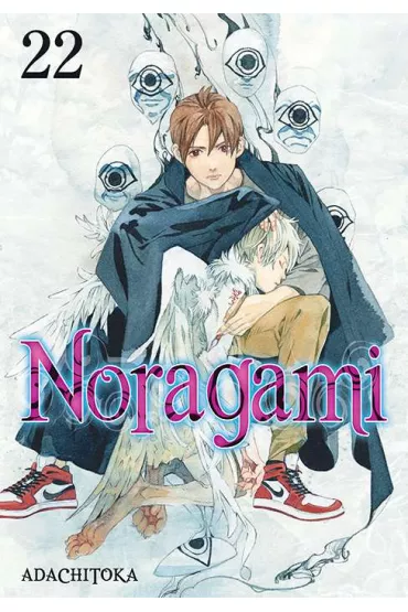 Noragami. Tom 22 - Adachitoka