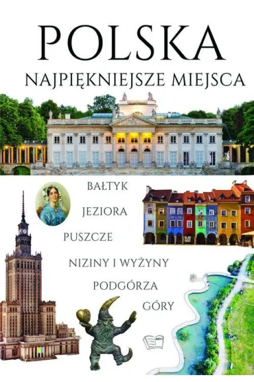 Polska. Najpi�kniejsze miejsca - Dariusz J�drzejewski