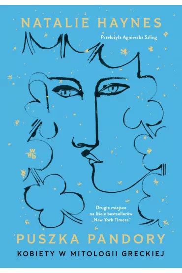 Puszka Pandory. Kobiety w mitologii greckiej - Natalie  Haynes