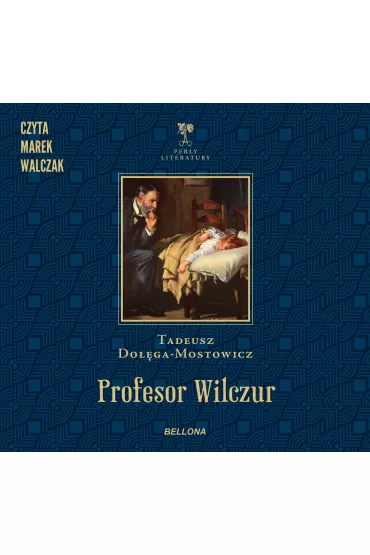 Audiobook Profesor Wilczur mp3 - Tadeusz Do��ga-Mostowicz