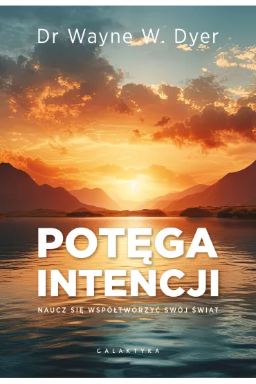 eBook Potga intencji mobi epub - Wayne Dyer