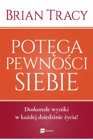 eBook Potga pewnoci siebie mobi epub - Tracy Brain, Brian Tracy