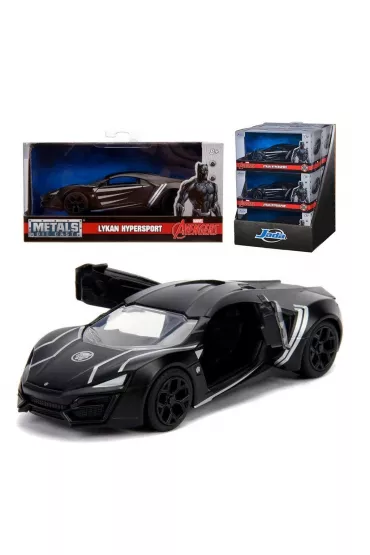 Marvel Avengers Czarna Pantera 1:32 Jada