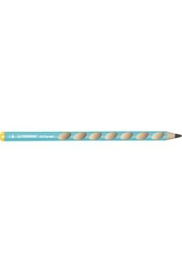 Stabilo O��wek drewniany EASYgraph HB niebieski L 321/02-HB-6