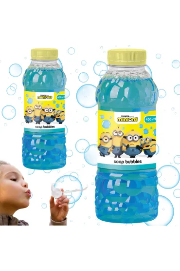 Ba�ki mydlane Minionki 450ml Dodo