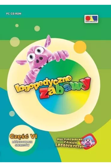 Logopedyczne zabawy cz.VI Rn. szeregw (program)