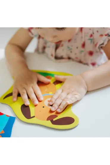 Baby Puzzle. Zwierz�tka Trefl
