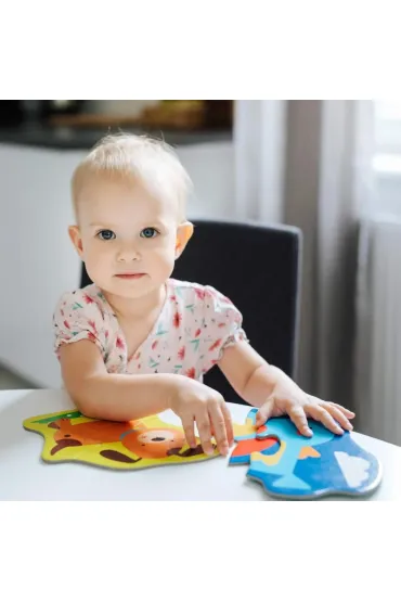 Baby Puzzle. Zwierz�tka Trefl