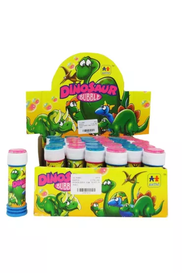 Ba�ki dinozaury labirynt 55ml Trifox