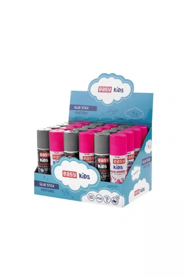 Easy Stationery Klej w sztyfcie Venturio 24 x 15 g