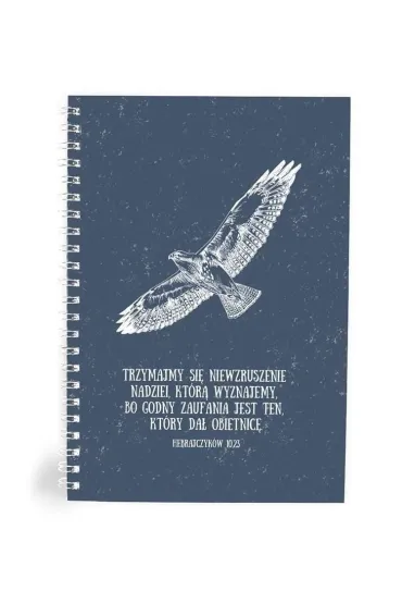 Szaron M�j dziennik - Trzymajmy si� niewzruszenie - orze�
