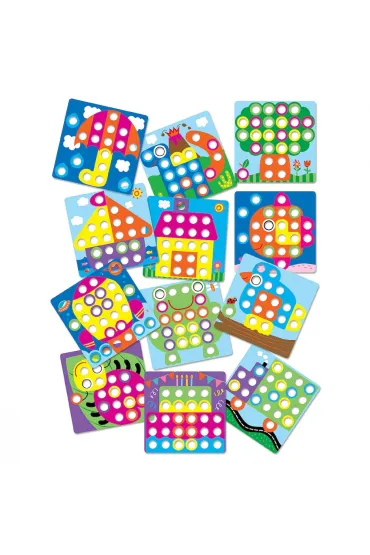 Uk�adanka Mozaika SMILY PLAY SP82925