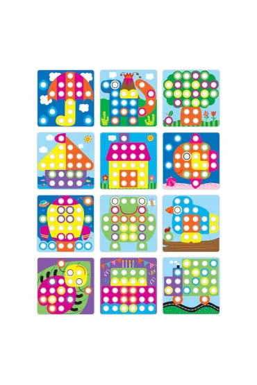 Uk�adanka Mozaika SMILY PLAY SP82925