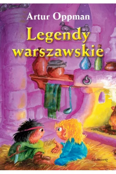 Legendy Warszawskie - Artur Oppman