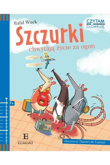 Szczurki chwytaj� �ycie za ogon - Rafa� Witek