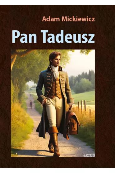 Pan Tadeusz BR - Adam Mickiewicz
