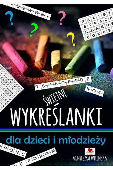 �wietne wykre�lanki dla dzieci i m�odzie�y