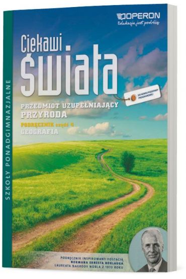 Ciekawi świata. Przyroda. Część 4. Geografia. Przedmiot uzupełniający
