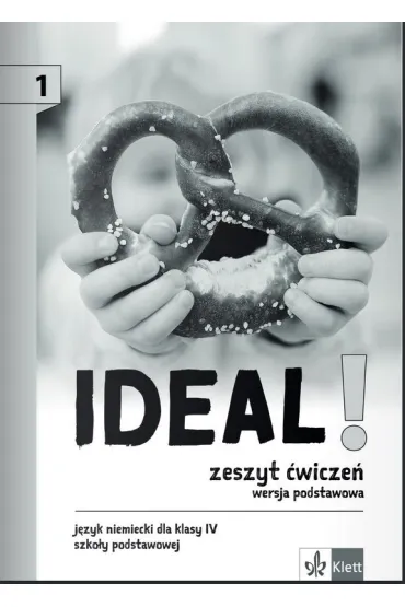 J�zyk niemiecki SP KL 4. Ideal 1. �wiczenia podstawowe 2023